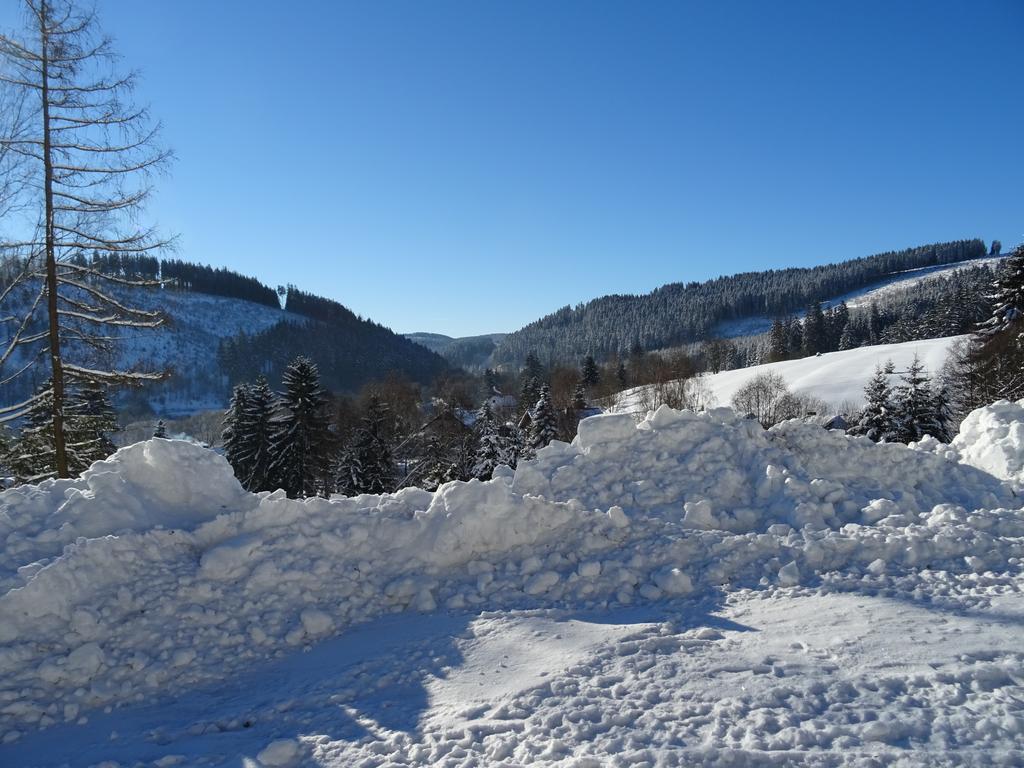 Apartamento Zur Schmücke 69 Ilmenau Exterior foto