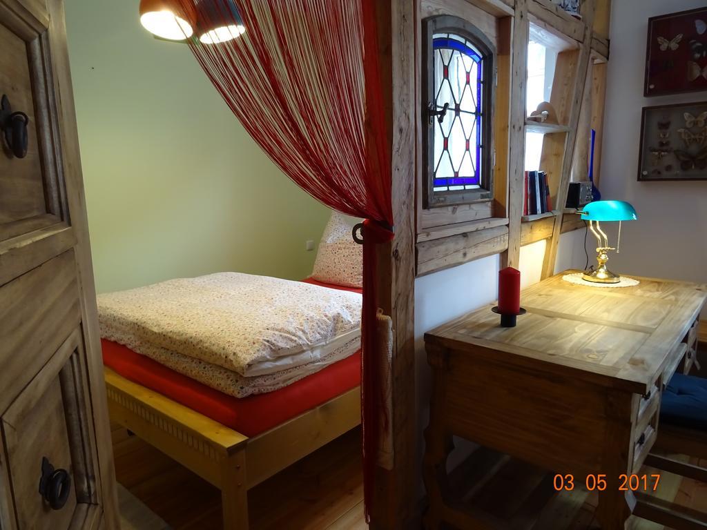 Apartamento Zur Schmücke 69 Ilmenau Exterior foto